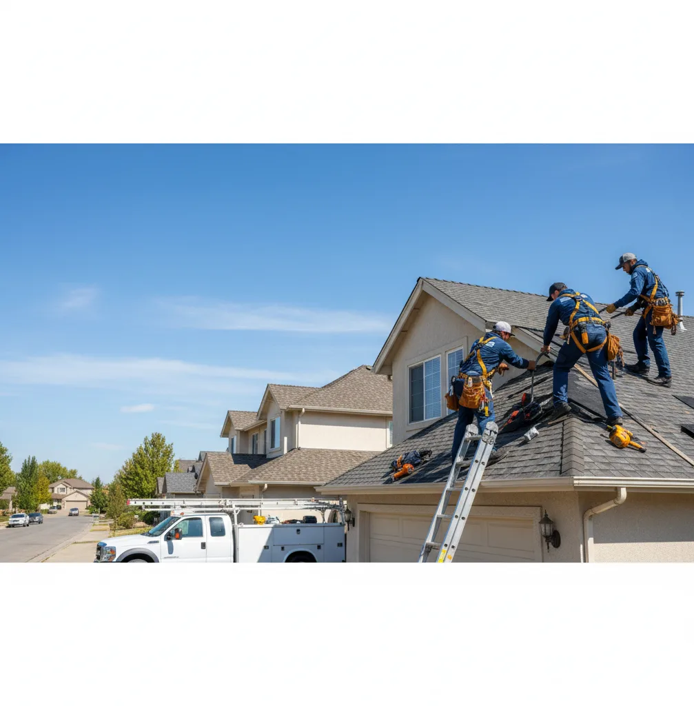 Roof Inspection in Eagar, AZ